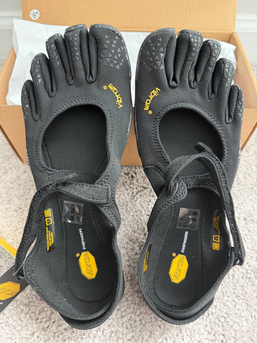 Vibram FiveFingers V-Soul Toe Shoes
